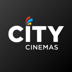 City Cinemas Mobile App Icon