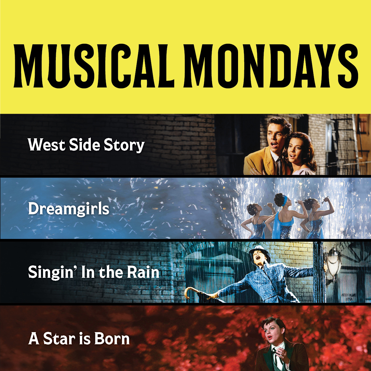 Movie detail page Village East Cinema MARNIE Hitchcocktober