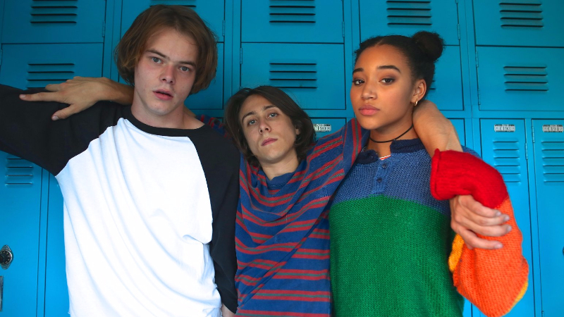 Movie poster image for "AS YOU ARE"