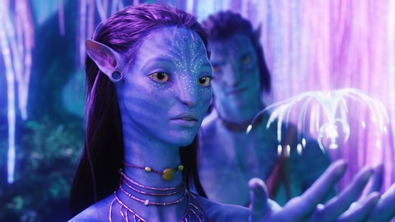 Movie poster image for AVATAR (RE-RELEASE)