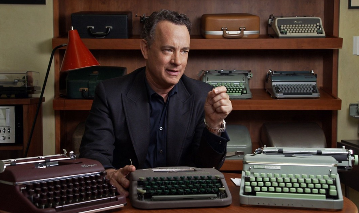 Movie poster image for CALIFORNIA TYPEWRITER