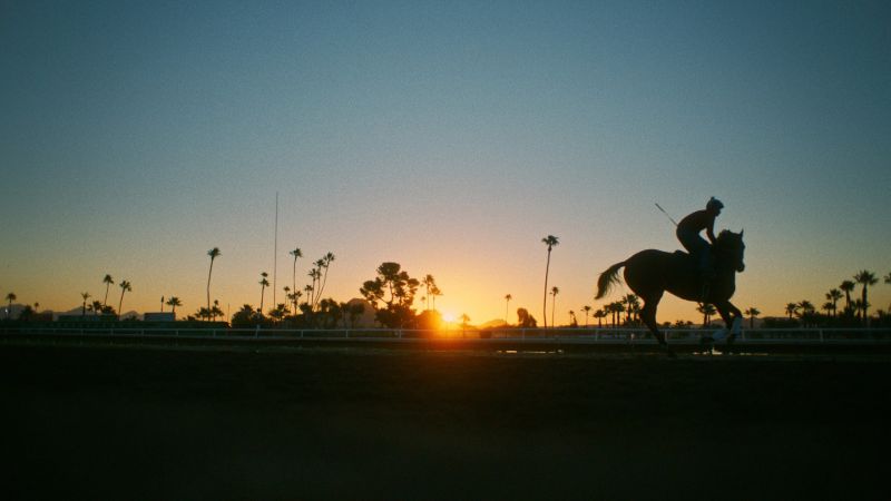 Movie poster image for JOCKEY