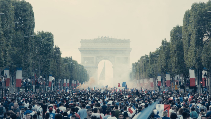 Movie poster image for "LES MISERABLES"