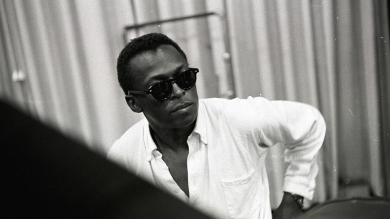 Movie poster image for "MILES DAVIS: BIRTH OF THE COOL"