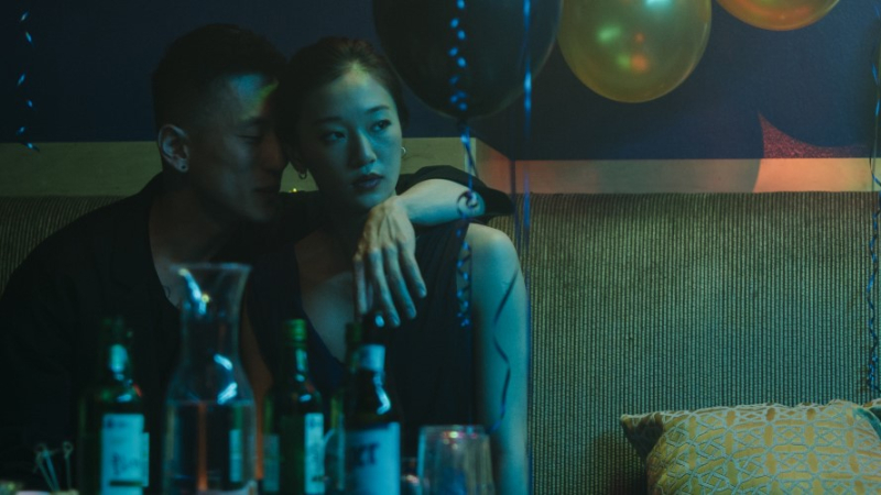Movie poster image for "MS. PURPLE"