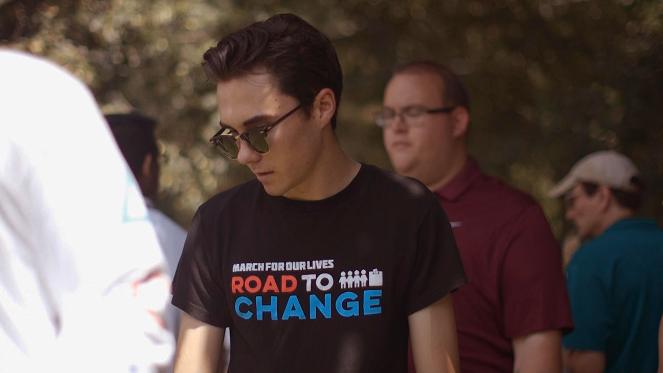 Movie poster image for "AFTER PARKLAND"