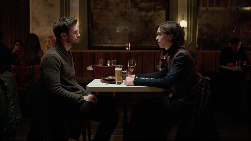 Movie poster image for "PERMISSION"