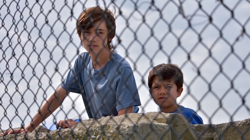 Movie poster image for "ROCKAWAY"