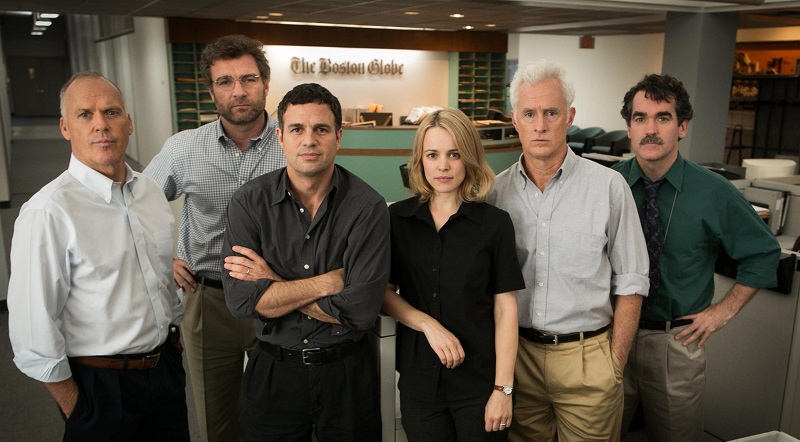 Movie poster image for "SPOTLIGHT"