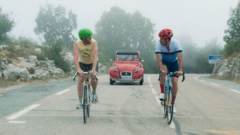 Movie poster image for THE CLIMB