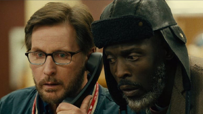 Movie poster image for "THE PUBLIC"