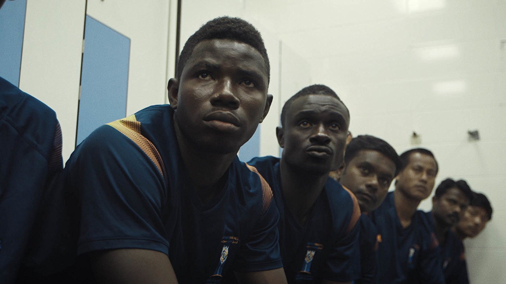 Movie poster image for THE WORKERS CUP